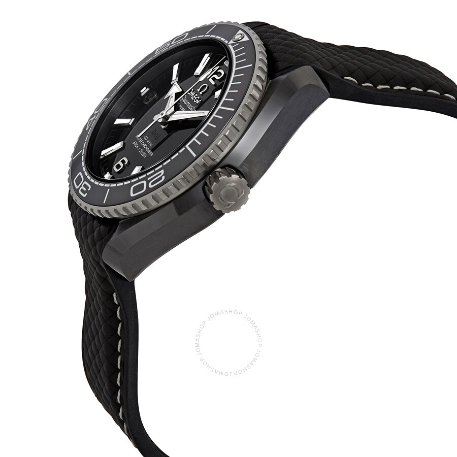 Omega Seamaster Planet Ocean Automatic Black Dial Men's Watch 215.92.40.20.01.001 - 2
