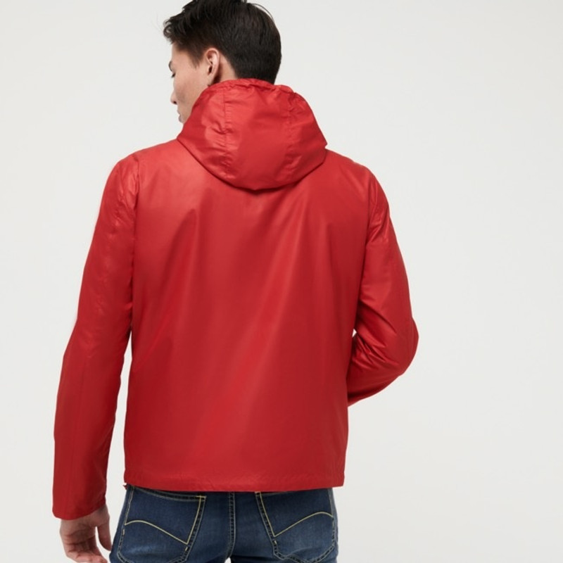 Unisex Reversible Jacket Micro Ronde des Tortues 4