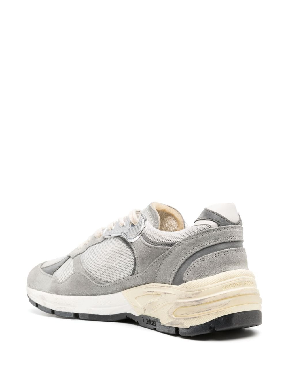 Dad-Star mesh-panelled low-top sneakers - 3