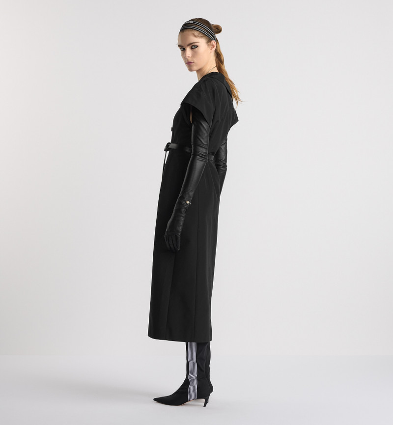 Mid-Length Asymmetric Dress 3