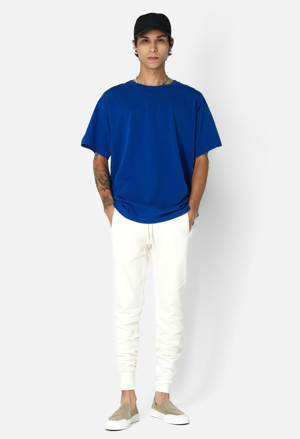 UNIVERSITY TEE - 4