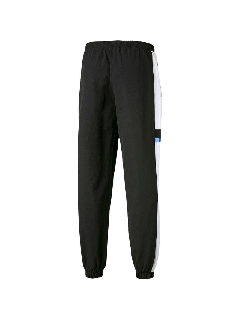 PUMA x BMW Motorsport side-stripe track pants outlook