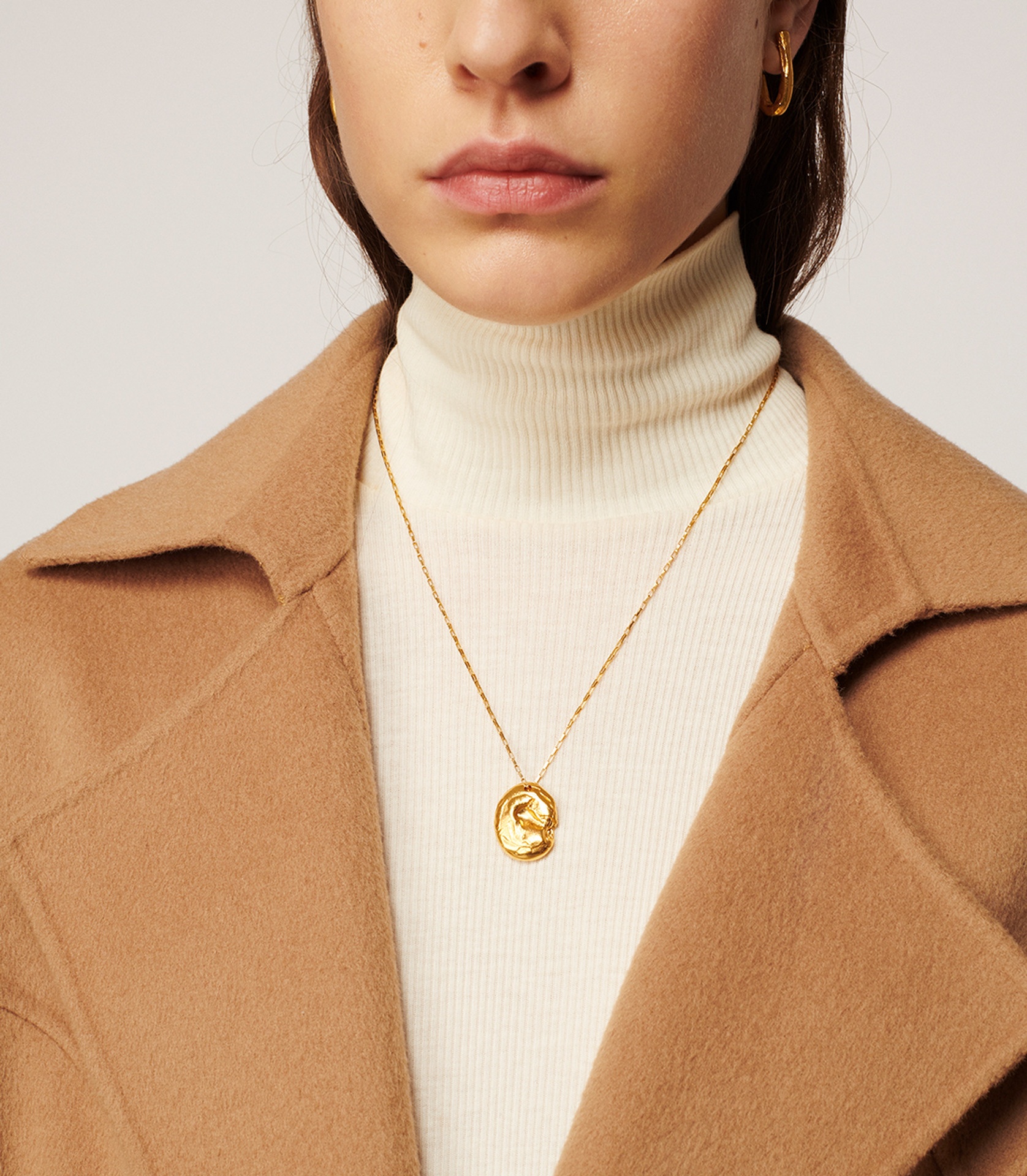 ALIGHIERI - The Flicker of Monastery Necklace - 2