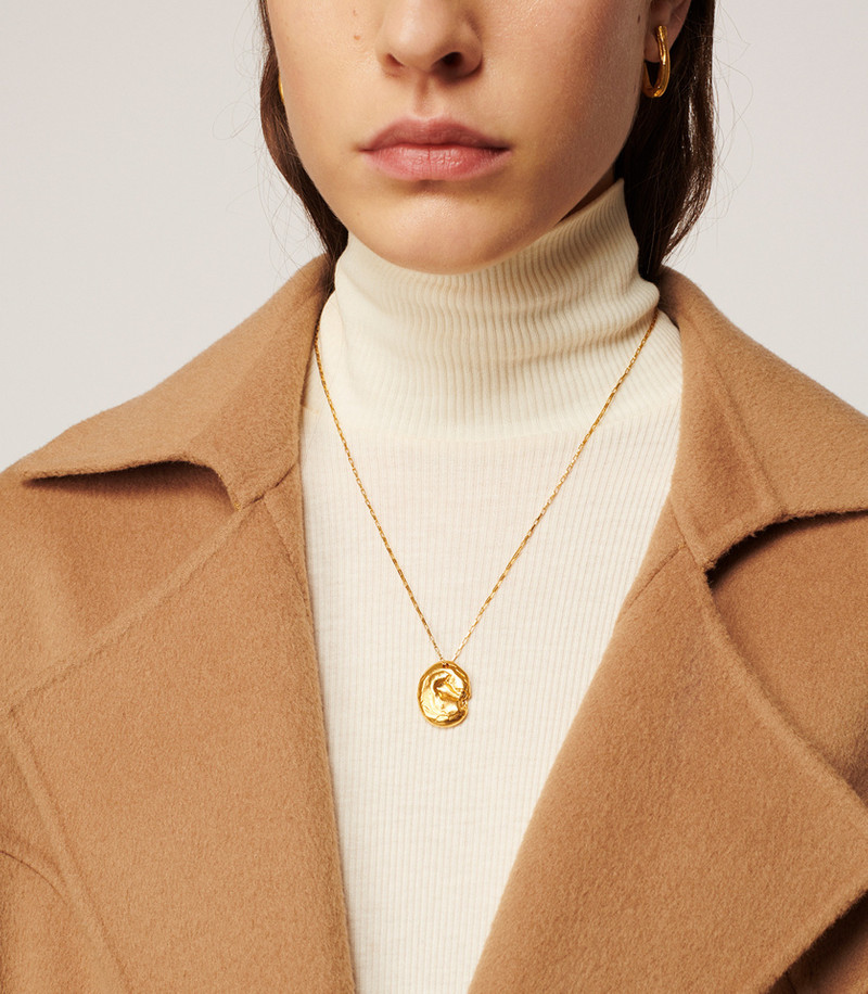 Nanushka ALIGHIERI - The Flicker of Monastery Necklace outlook