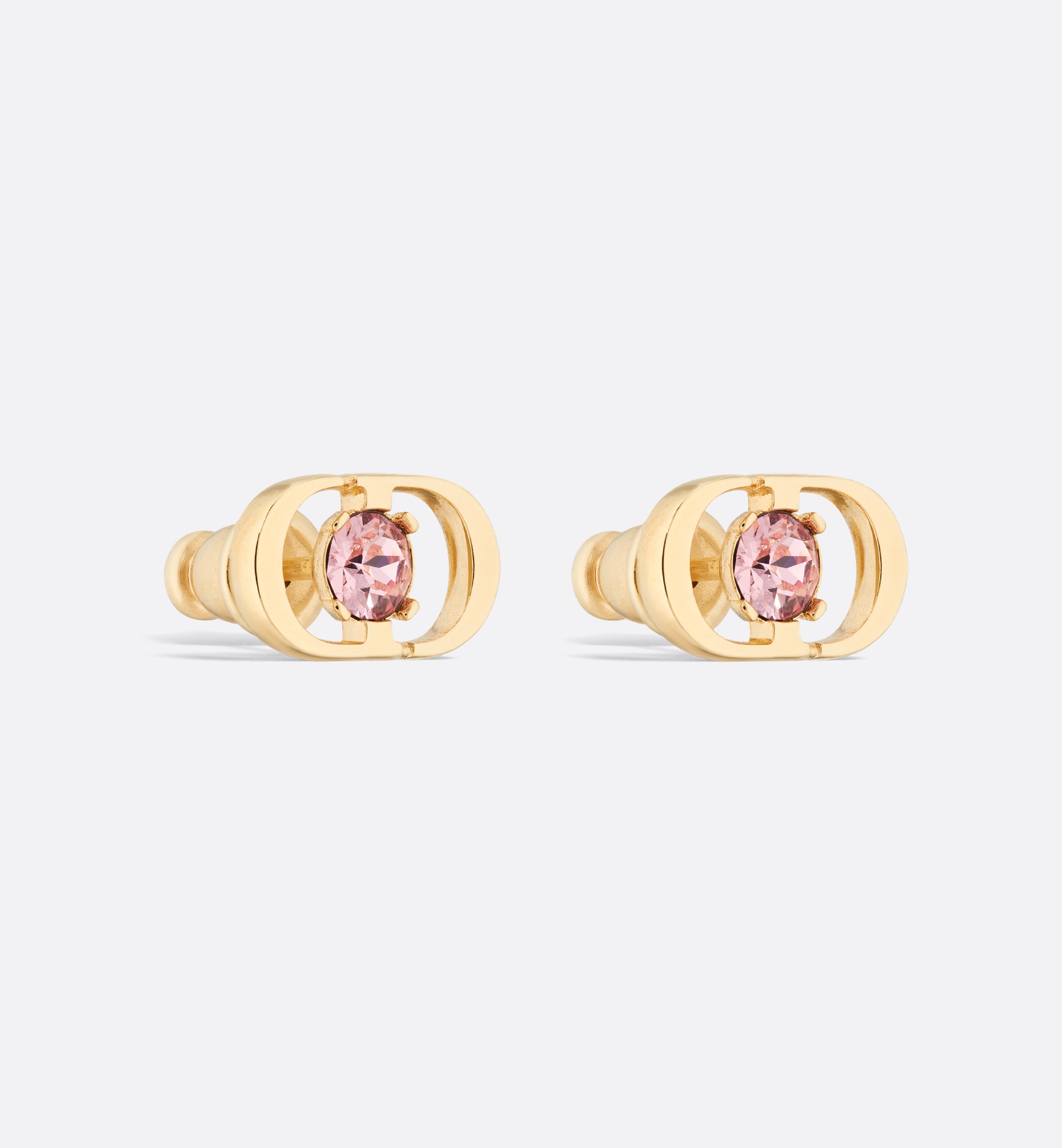 Petit CD Jolie Mini Stud Earrings - 3