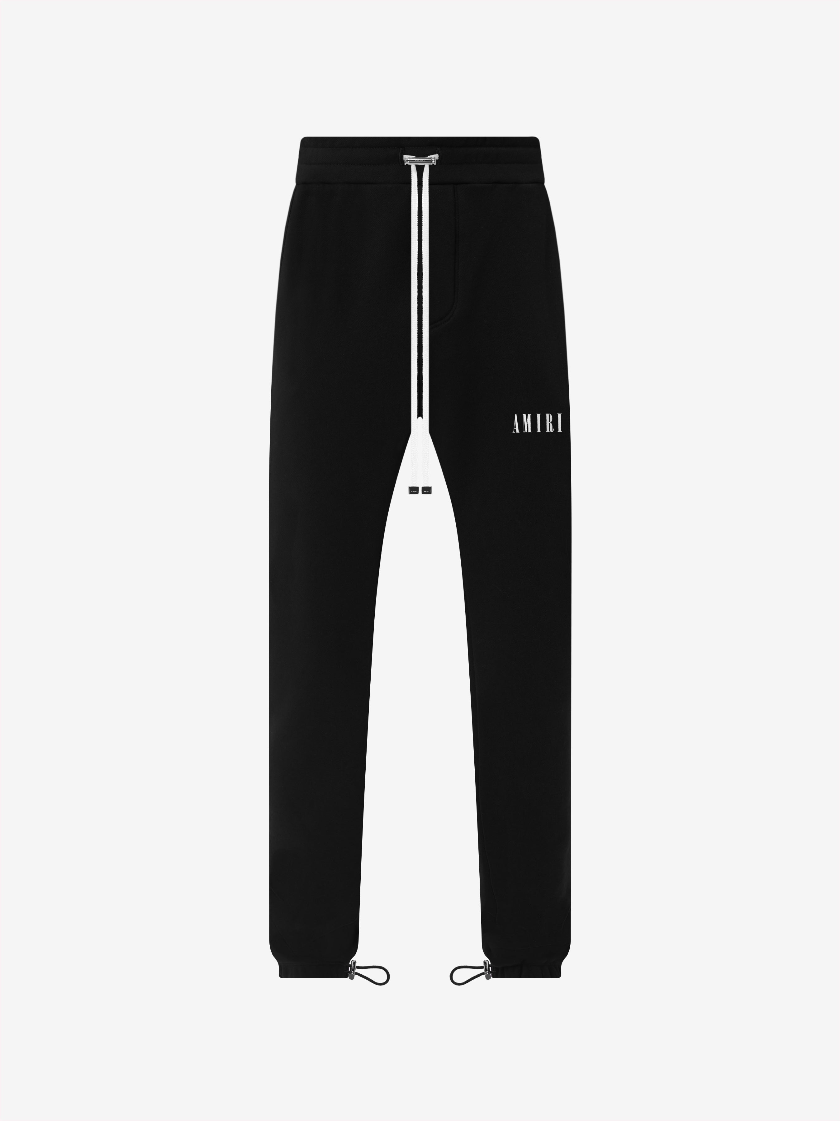 AMIRI CORE LOGO SWEATPANTS - 1