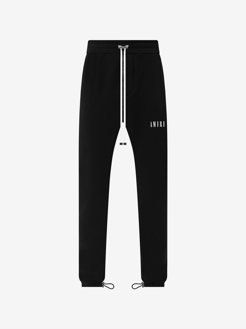 AMIRI CORE LOGO SWEATPANTS - 1