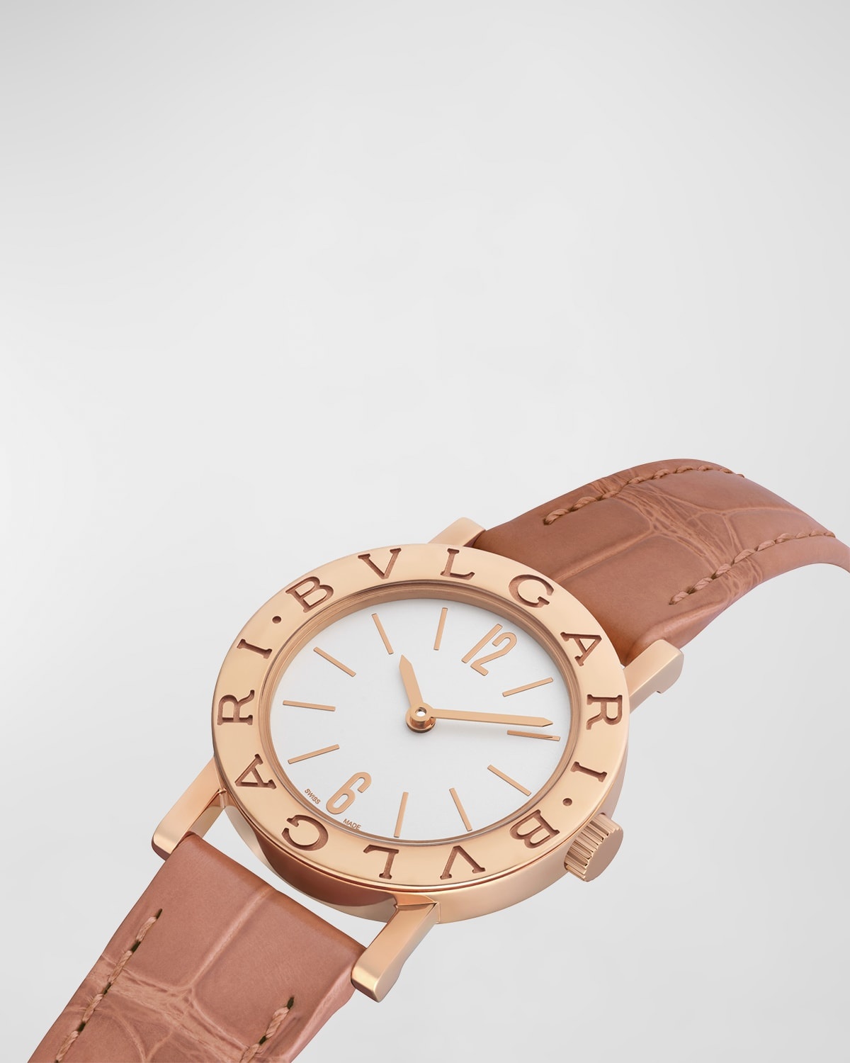 26mm BVLGARI BVLGARI 18K Rose Gold Watch - 2