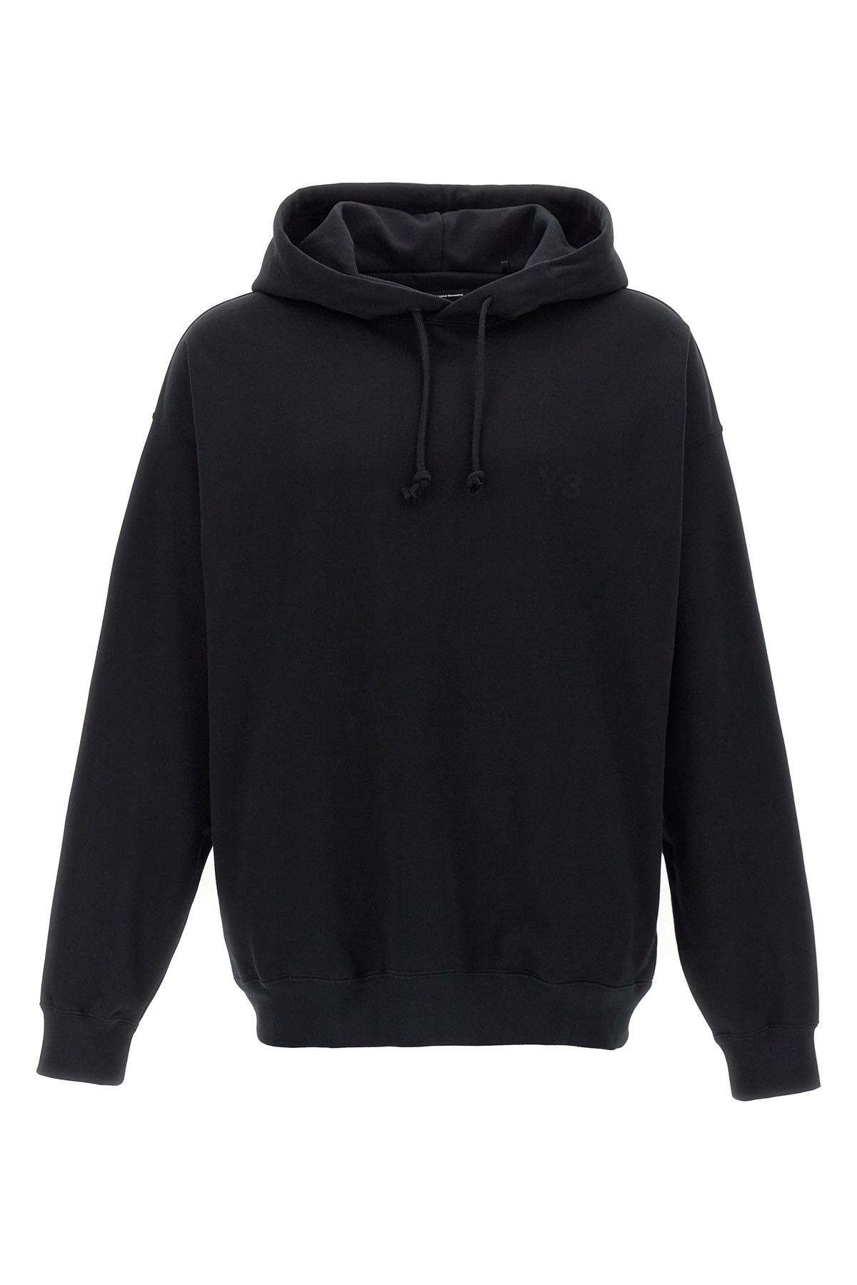 'Y-3 French Terry Zip' hoodie - 1