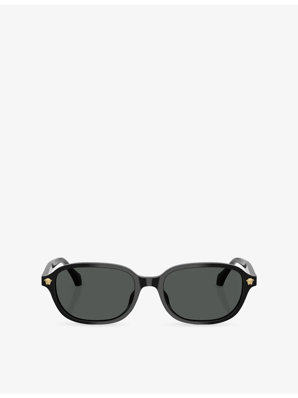 VE4514D Rectangle-Frame Acetate Sunglasses - 1