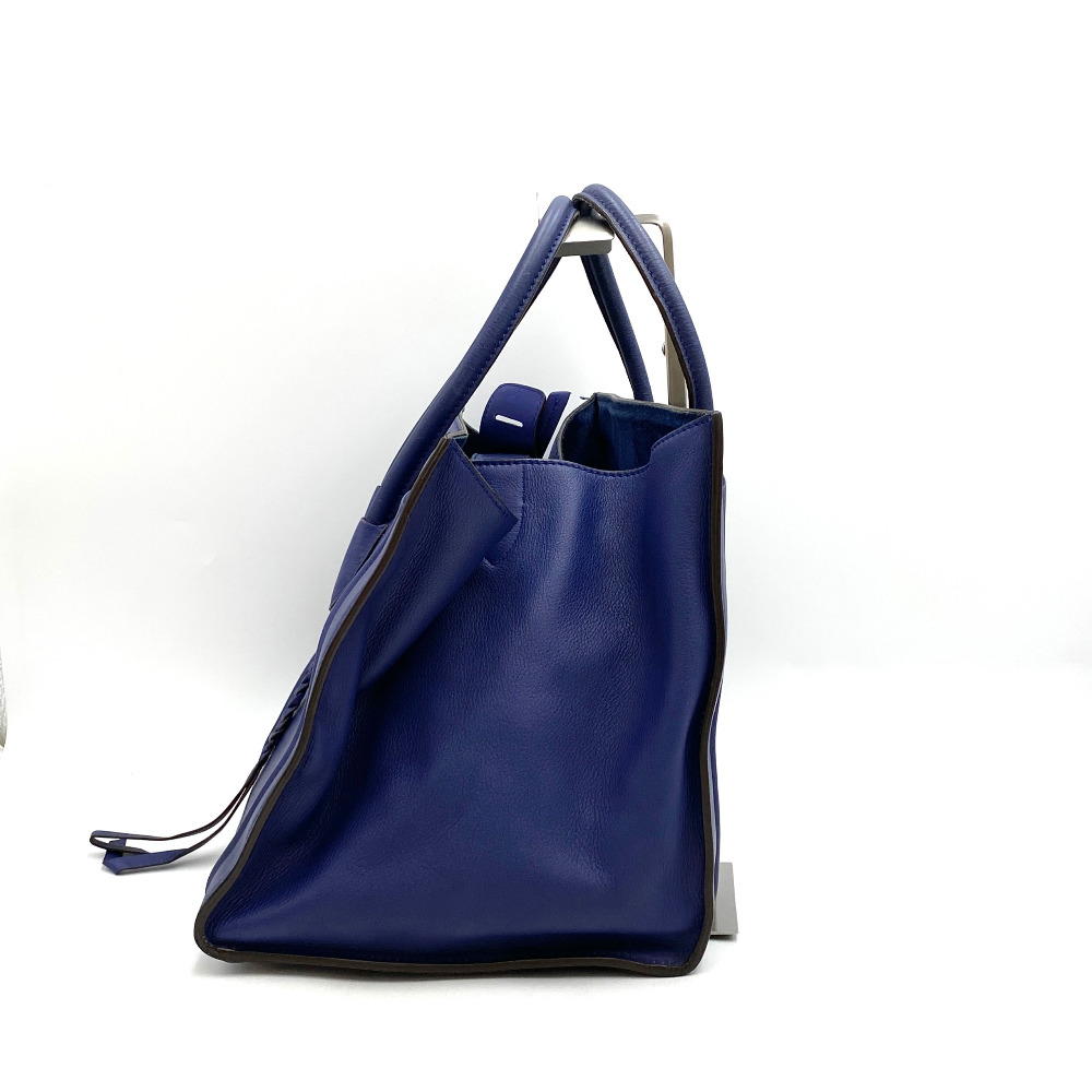 Celine Phantom Luggage Bag - 4
