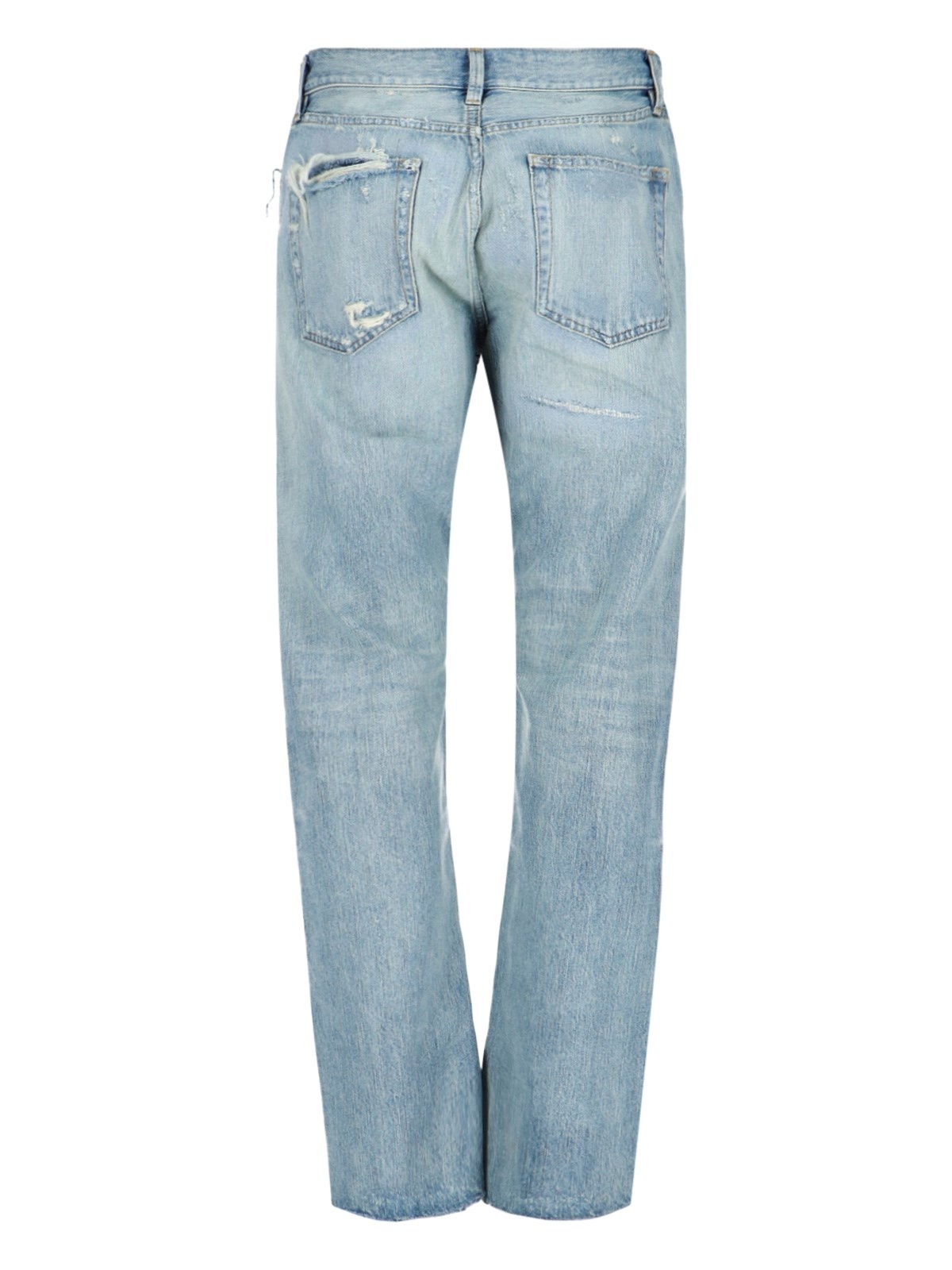 STRAIGHT JEANS - 2