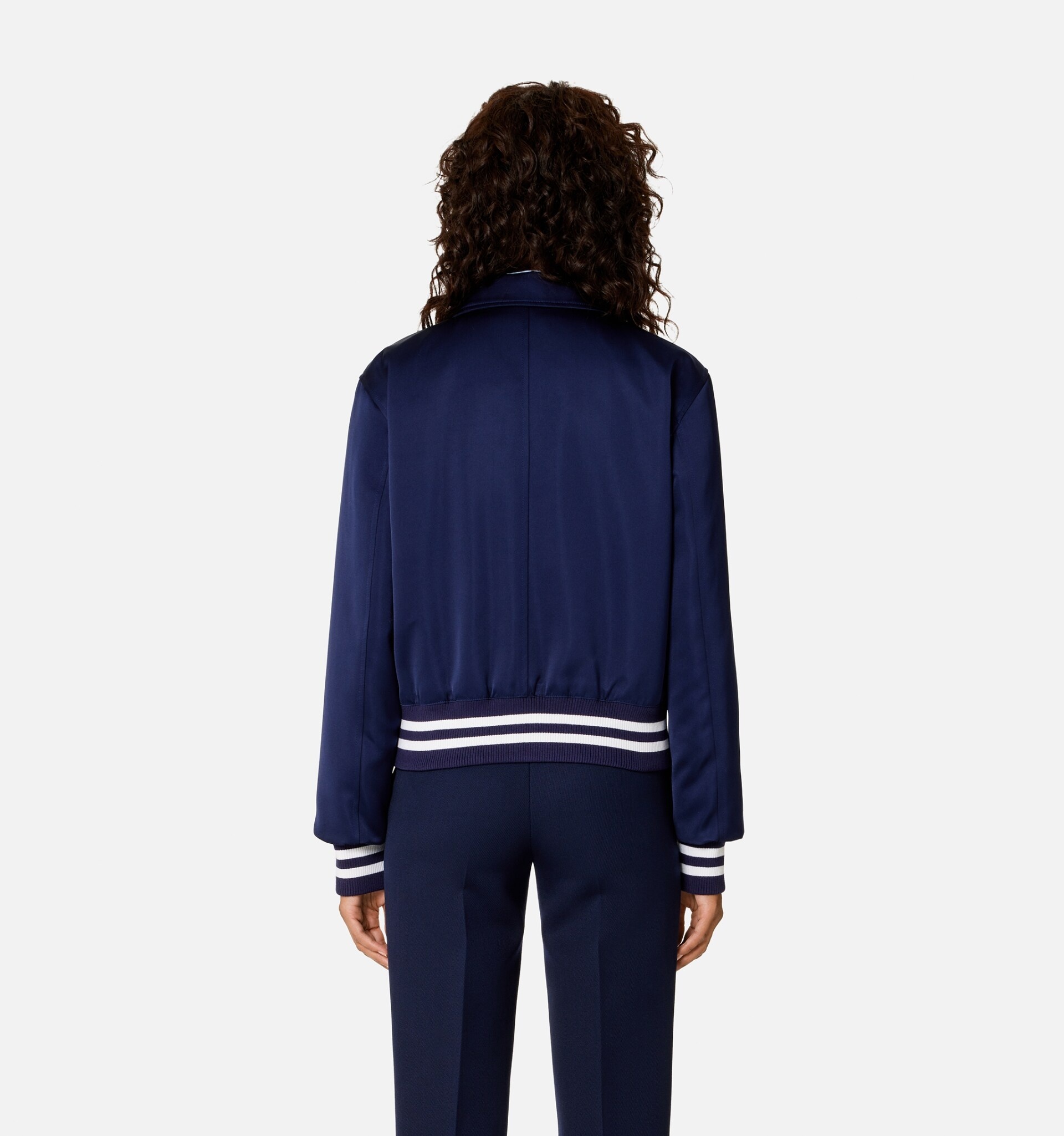 Ami de Coeur Patch Teddy Jacket - 7