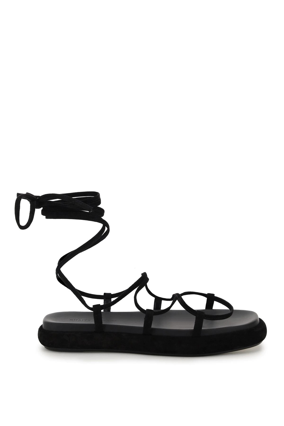 ALBA PLATFORM SANDALS - 1