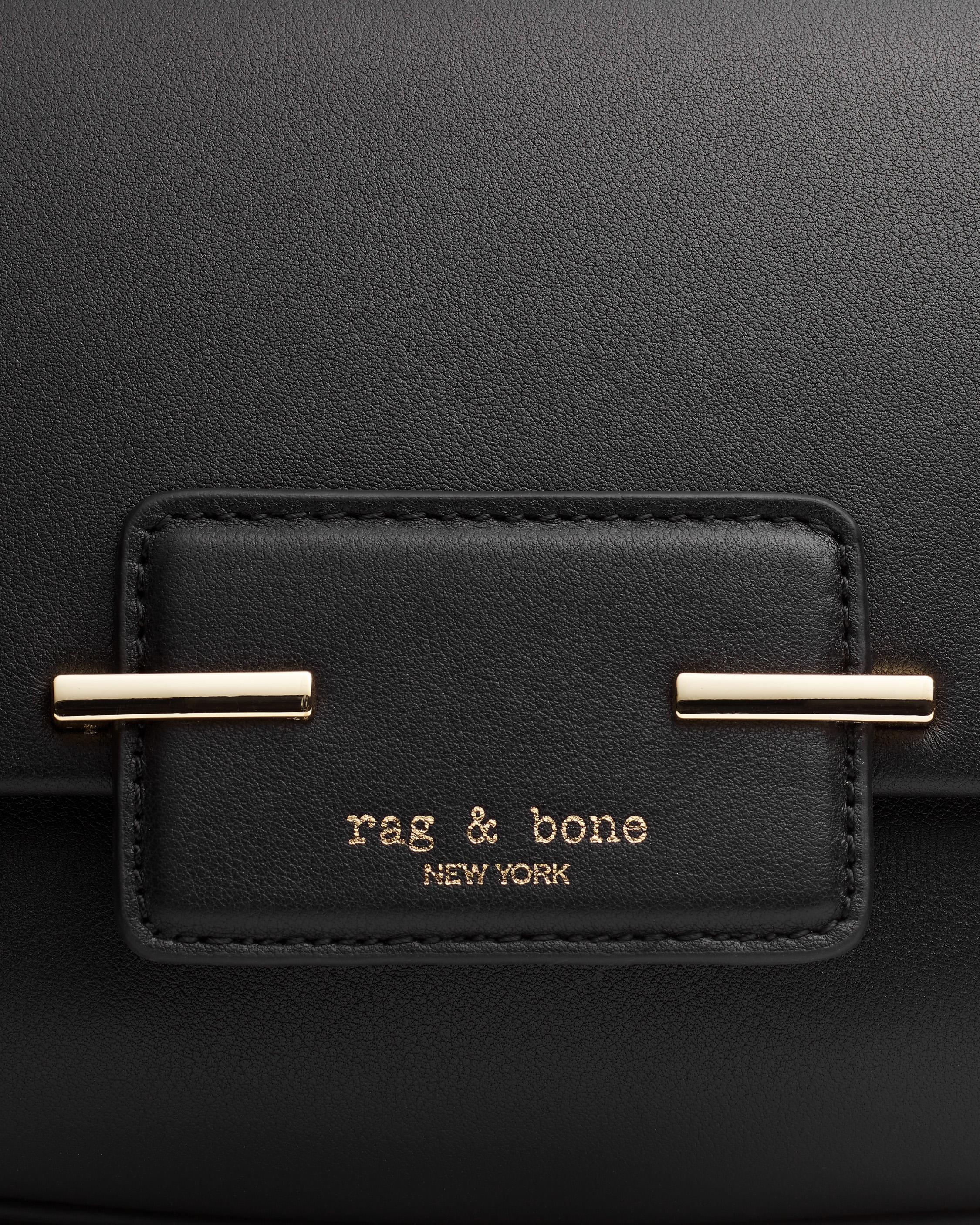 Realm Leather Crossbody Bag - 4