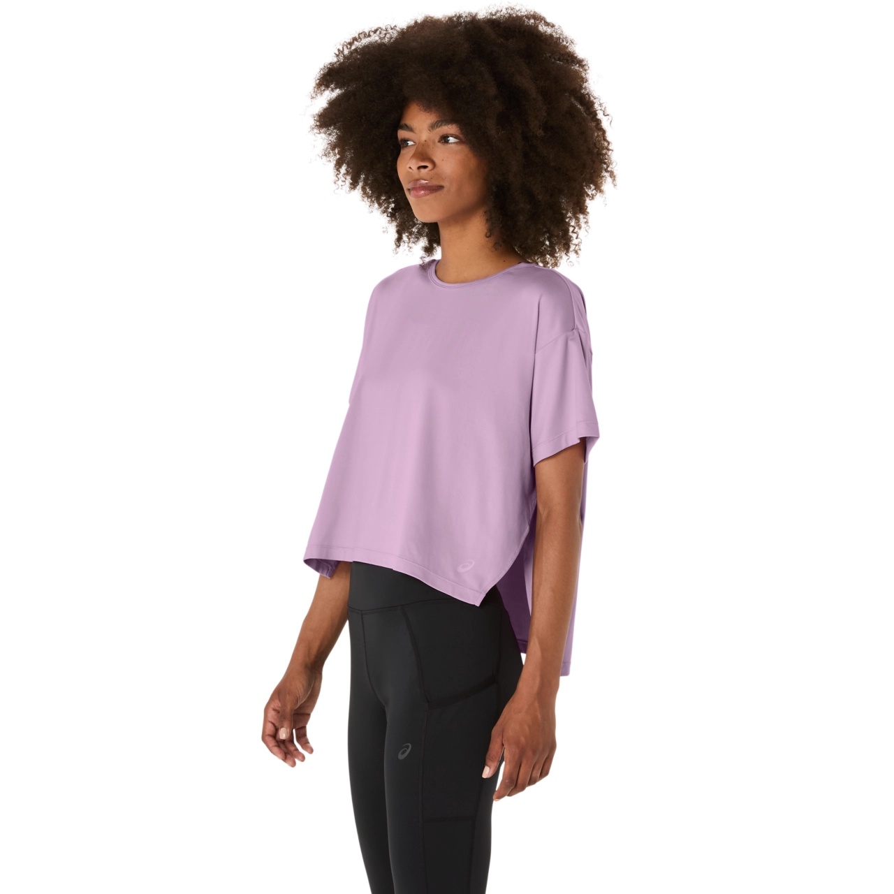 FLEX STRETCH SHORT SLEEVE TOP - 3