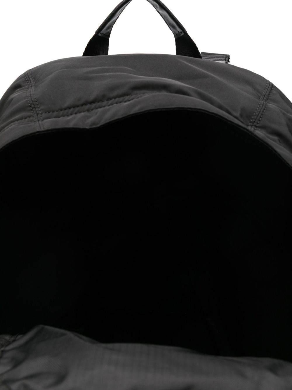 buckle-fastening strap backpack - 5
