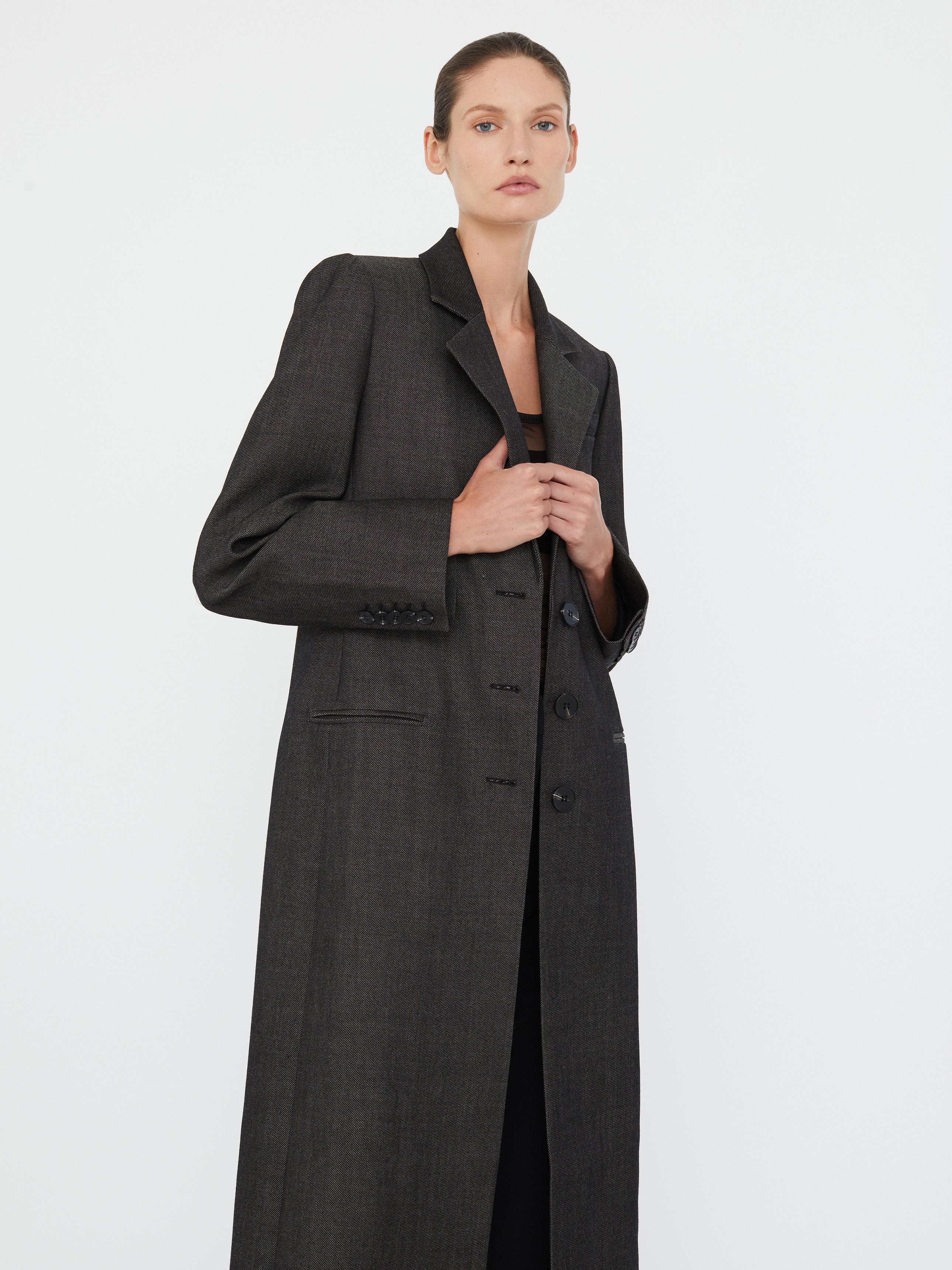 Talus Twill Coat - 2