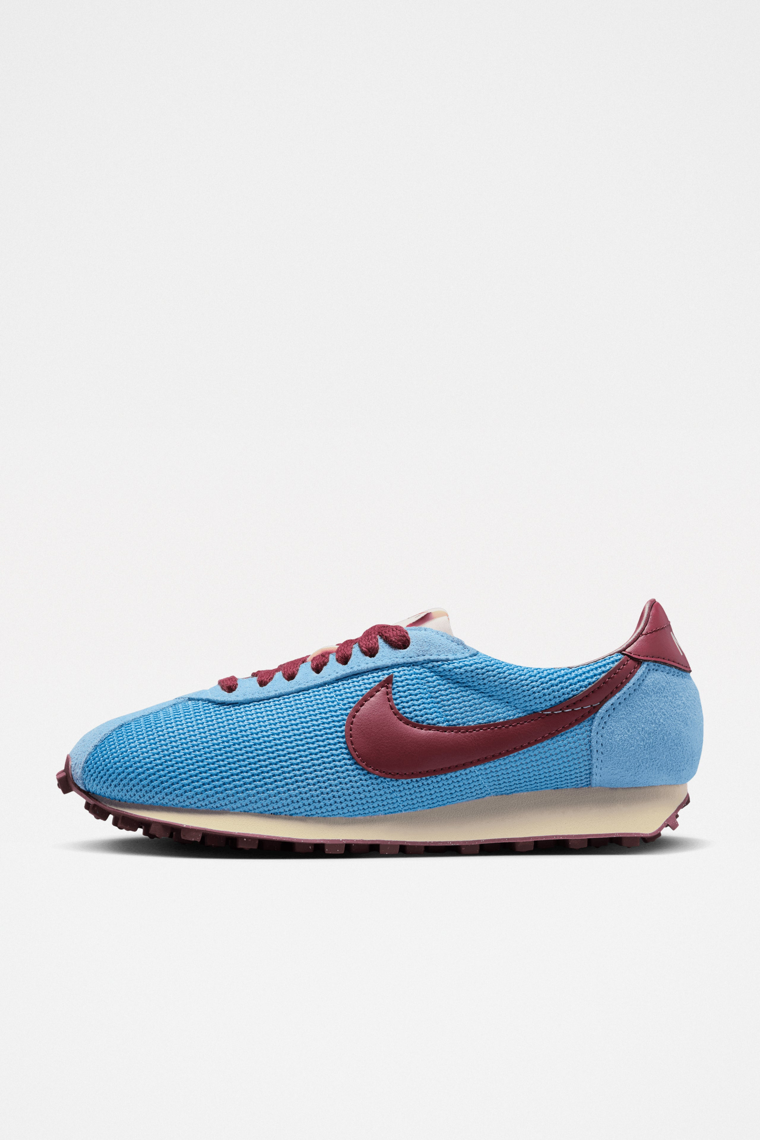 NIKE W’S LD-1000 UNIVERSITY BLUE / DARK TEAM RED - 3