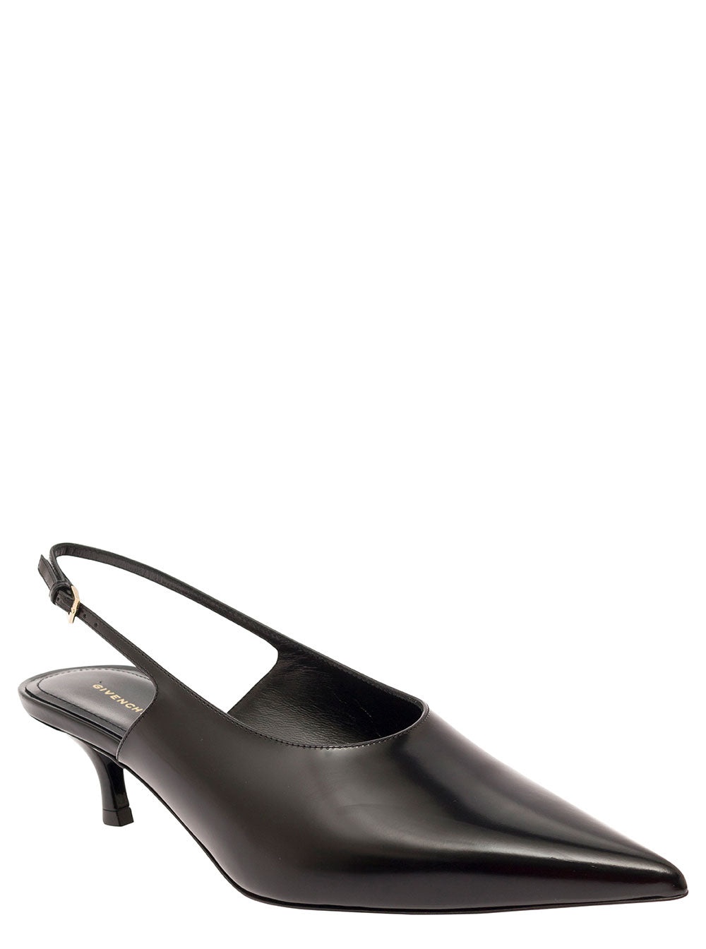 Givenchy Women Show Kitten Heel Slingback 45 Mm - 2