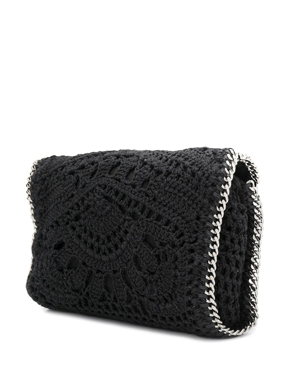 Falabella crochet crossbody bag - 3