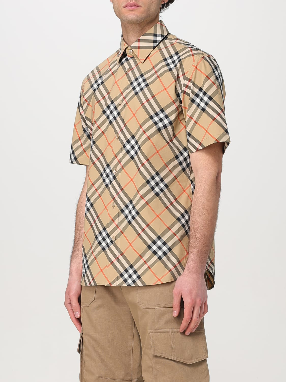 Shirt men Burberry - 4