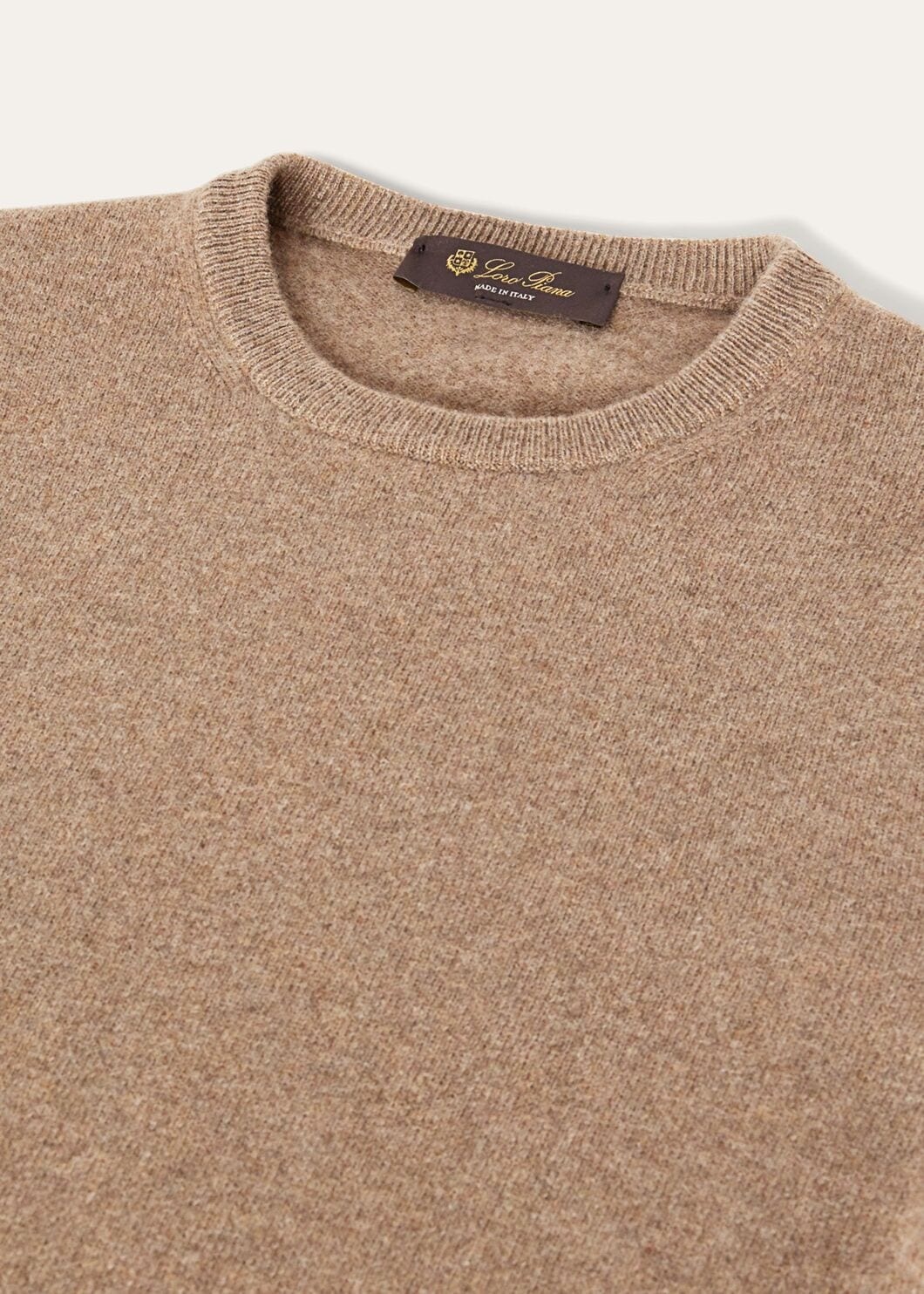 Loro Crew Neck - 12