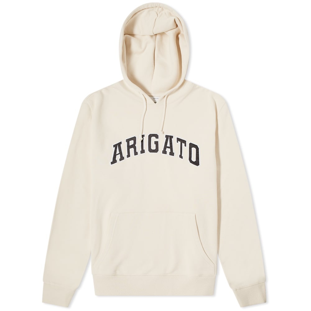 Axel Arigato College Logo Popover Hoody - 1