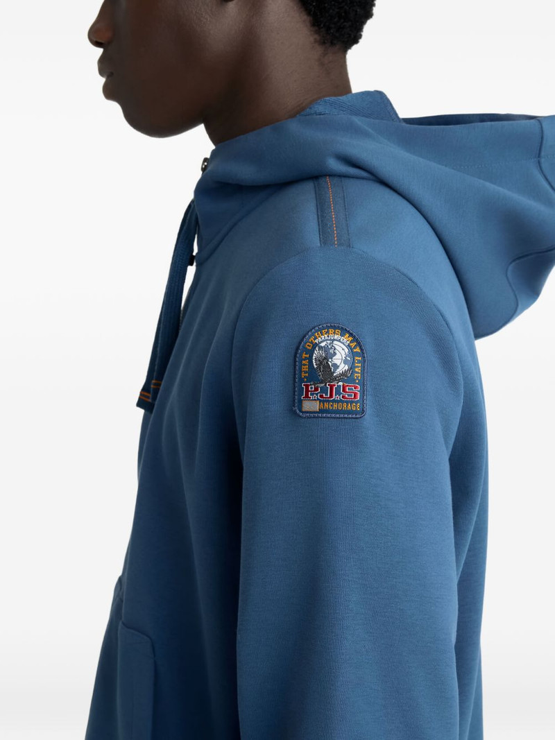 Charlie Easy kangaroo pocket hoodie 3