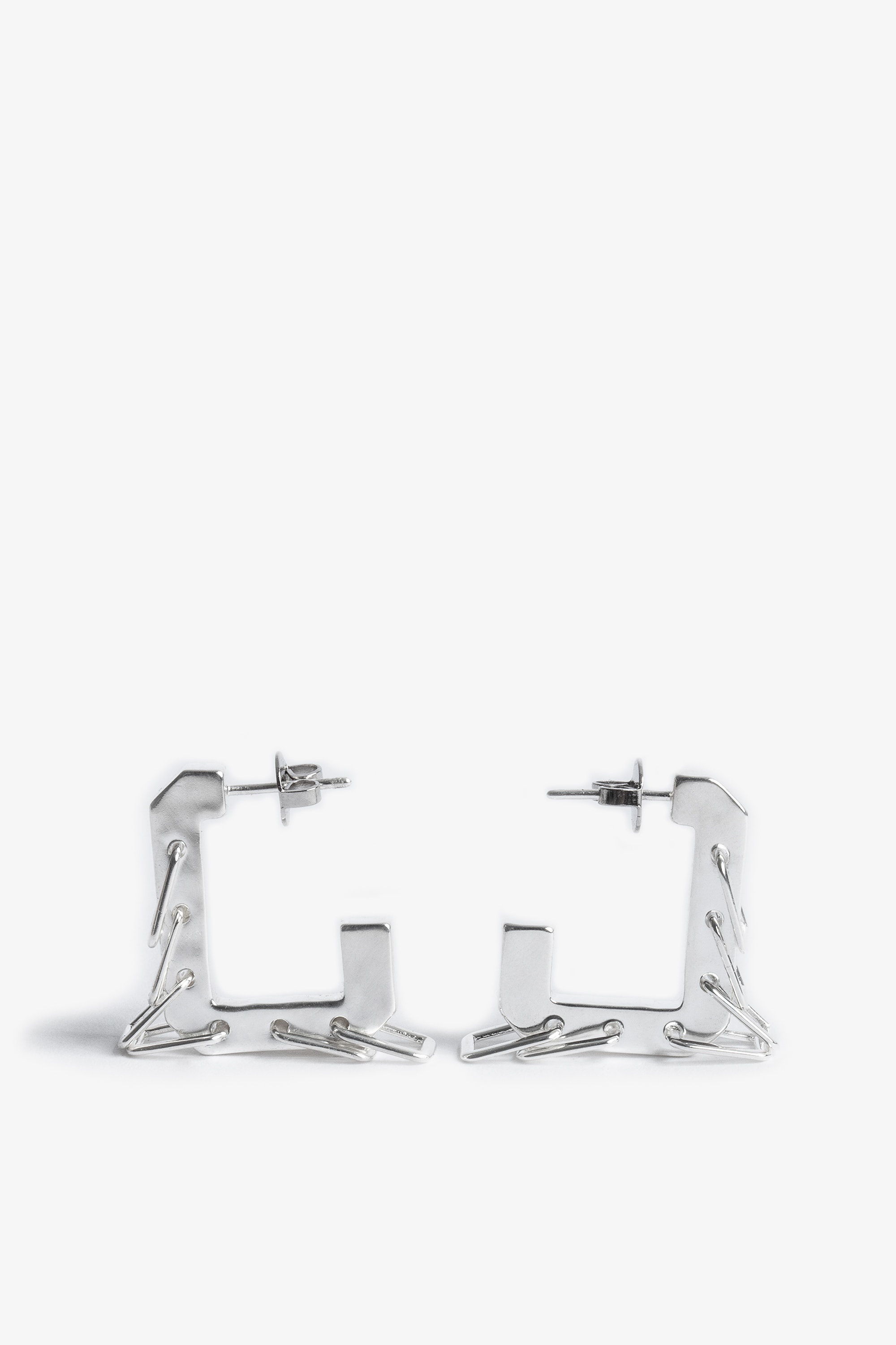 Cecilia Rocker Earrings - 2