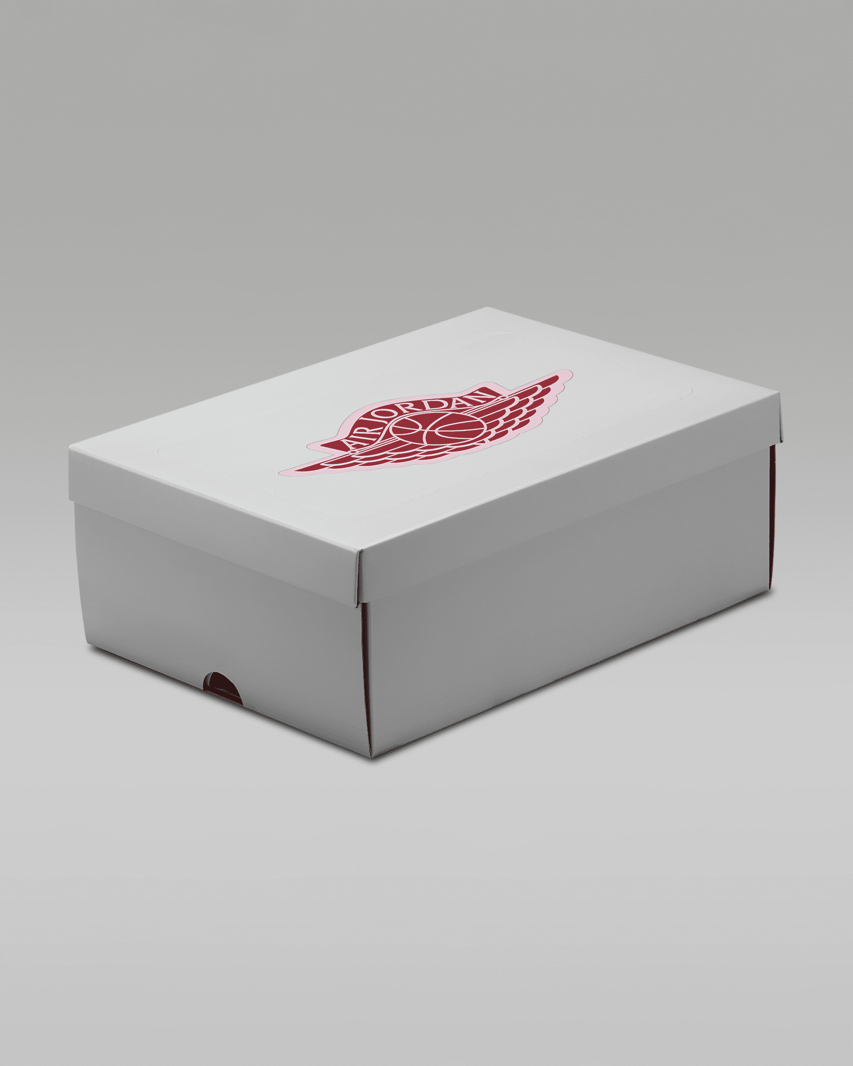 Women's Air Jordan 1 Zoom CMFT 2 "Valentines Day" Shoes - 9