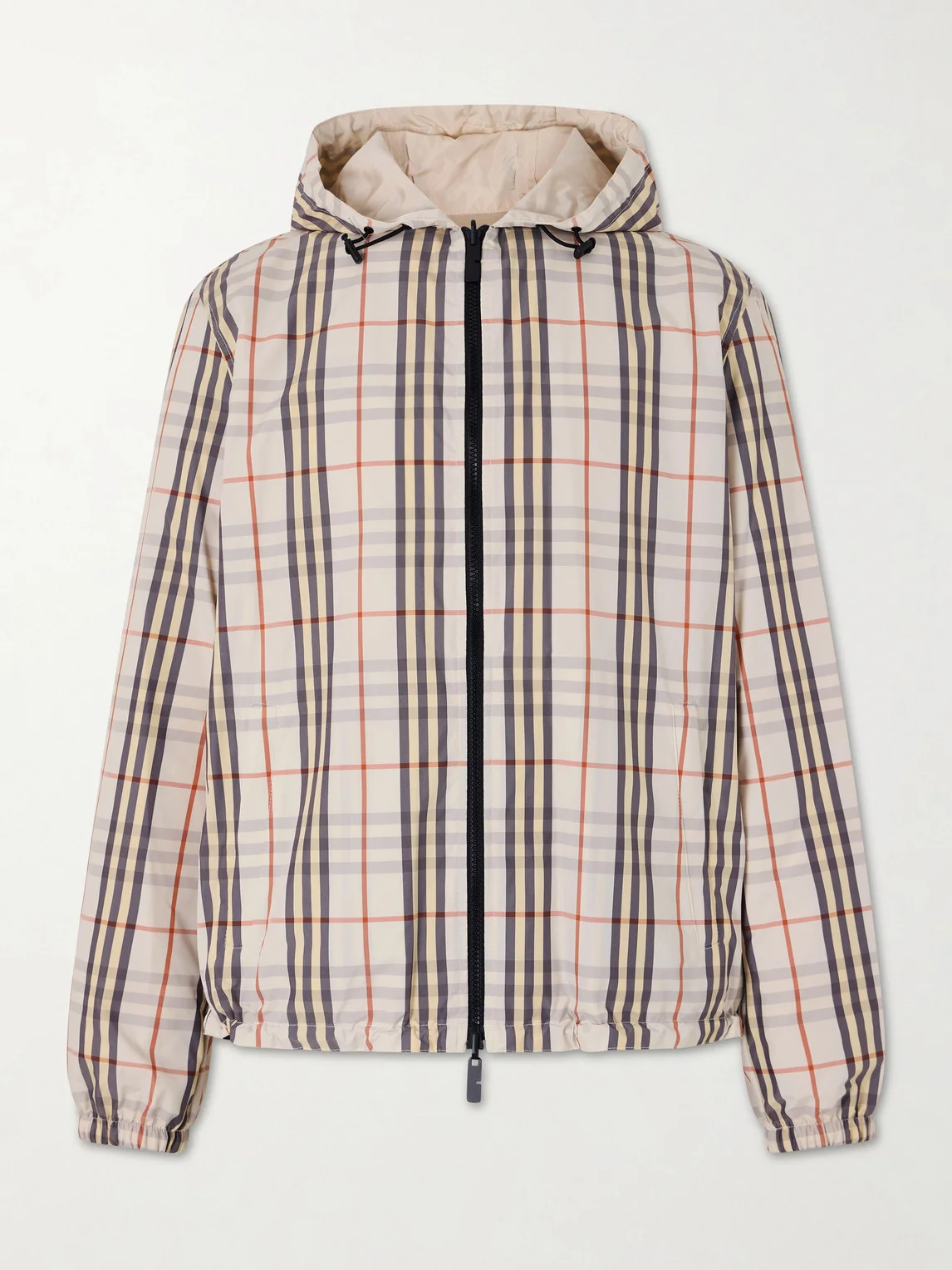 Newport Reversible Shell Windbreaker Jacket - 1