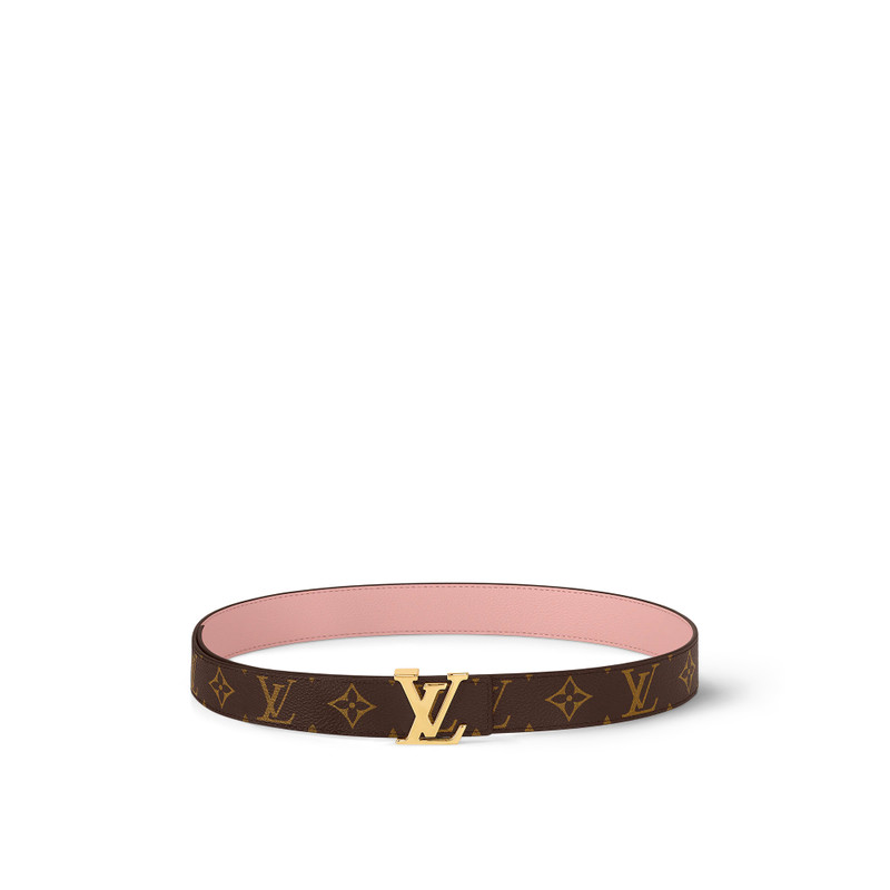 LV Initiales 30mm Reversible Belt 5