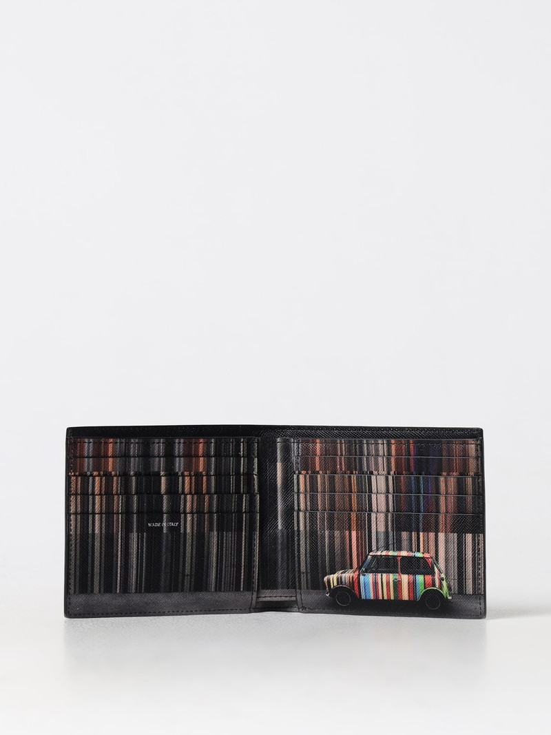 Paul Smith Wallet men Paul Smith outlook