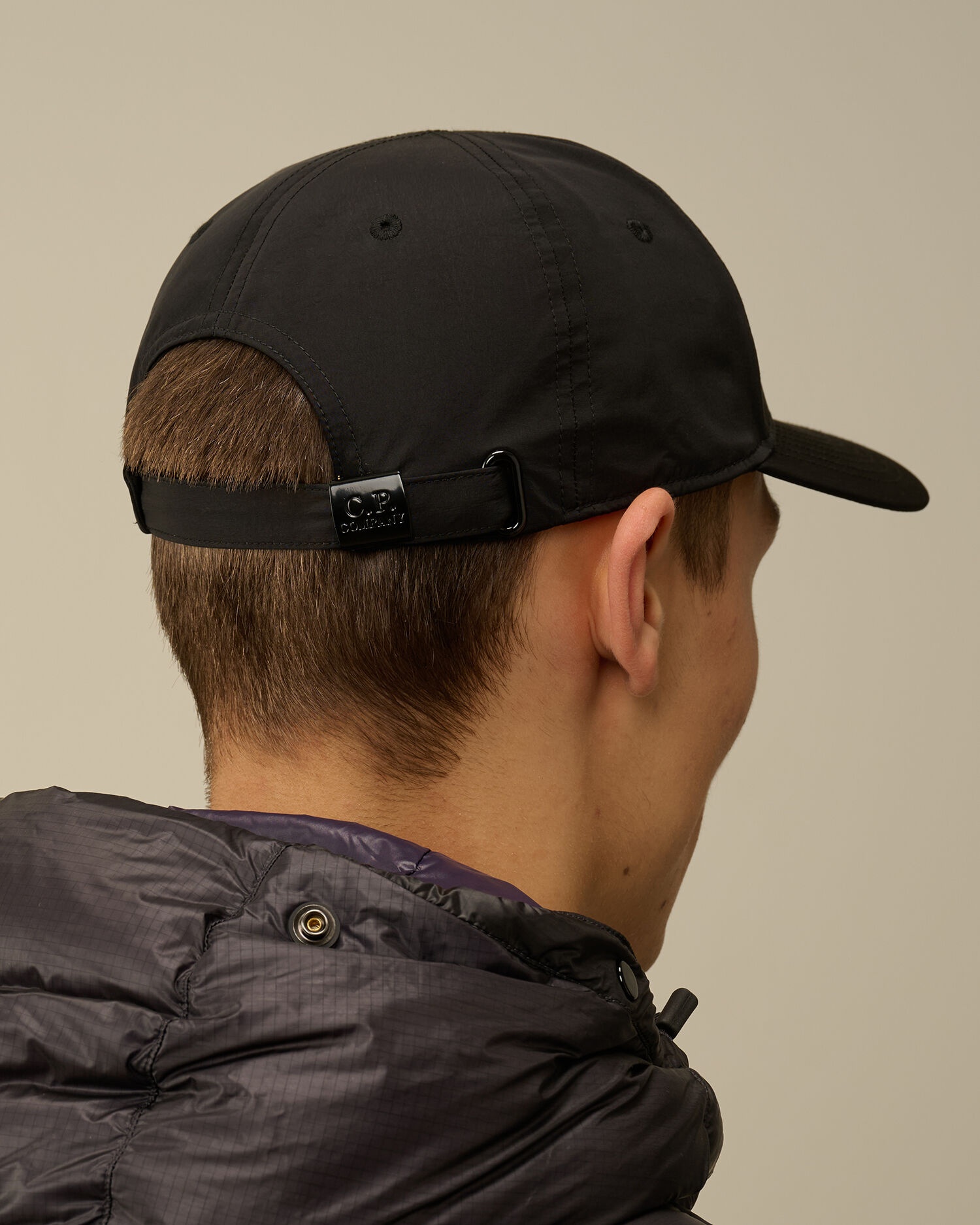 Chrome-R Logo Cap - 3