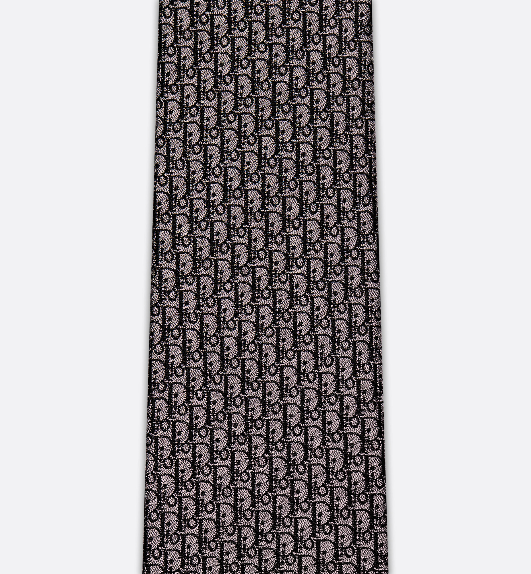 Dior Oblique Tie - 3