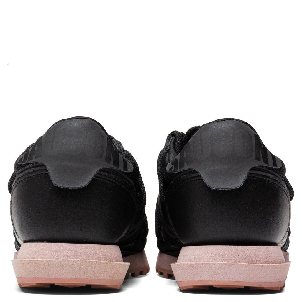 SAUCONY JAZZ DST - BLACK/SHADOW - 4