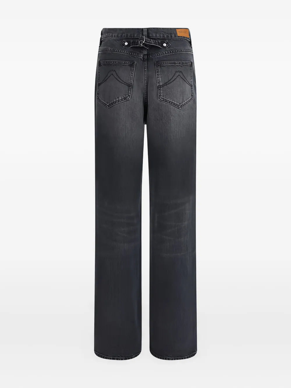 Buckled Trousers X Futura 2000 - 2