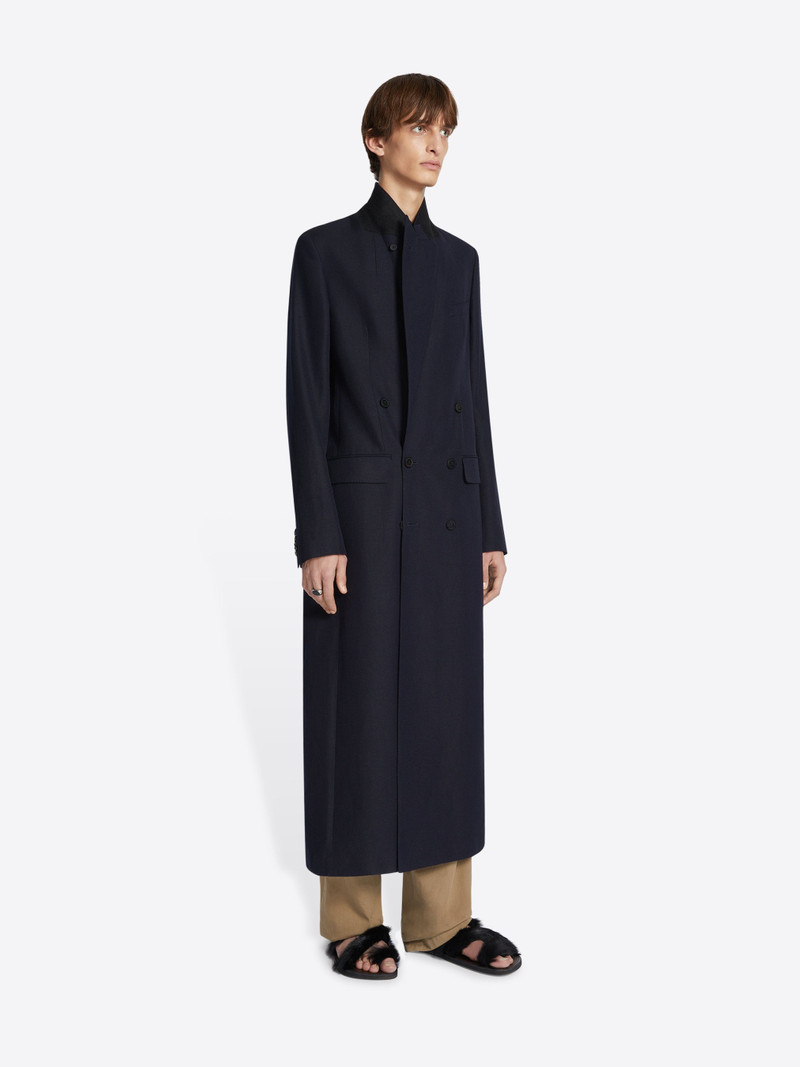 Dries Van Noten DOUBLE-BREASTED COAT outlook