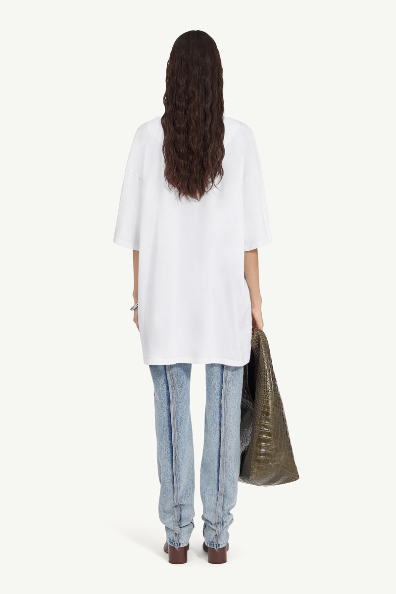 Cotton jersey T-shirt 3