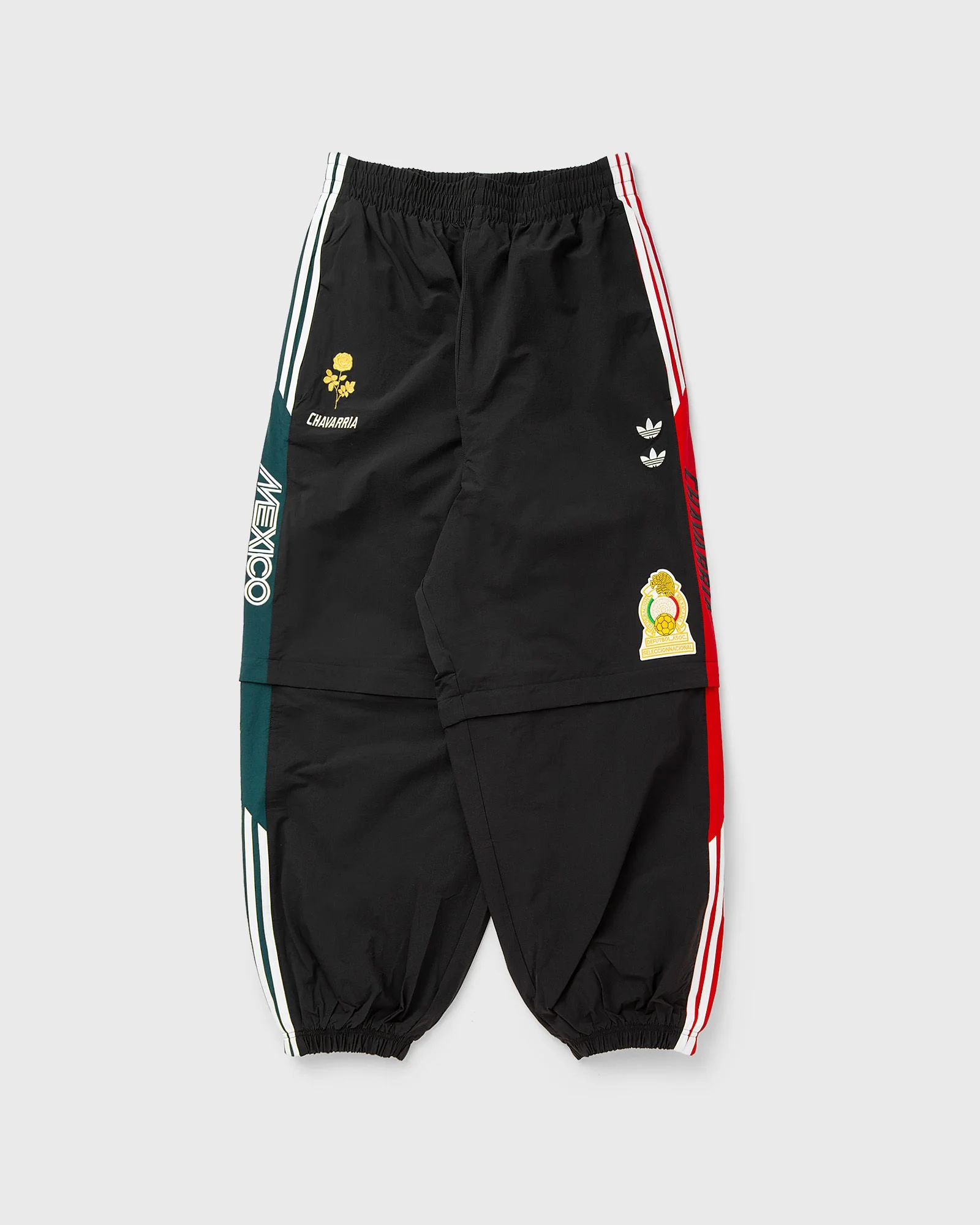 X WILLY CHAVARRIA CDM WOVEN TRACK PANT - 1
