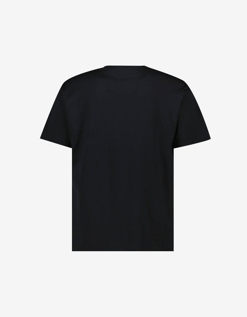 Givenchy Givenchy Black 4G Logo Print T-Shirt outlook