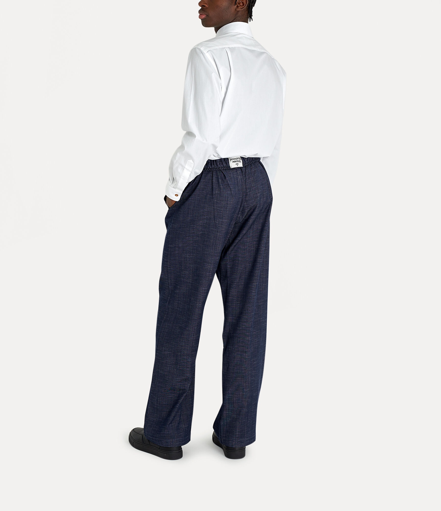 KUNG FU TROUSERS - 6