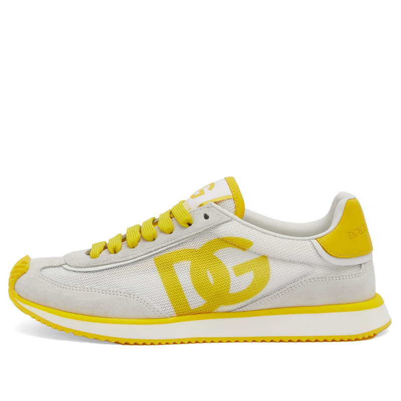 Dolce & Gabbana Dolce & Gabbana Dragon Logo Sneaker outlook