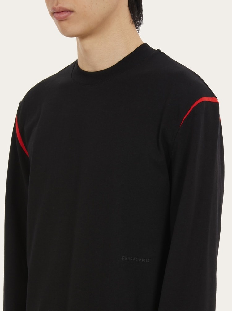 LONG SLEEVED T-SHIRT - 4