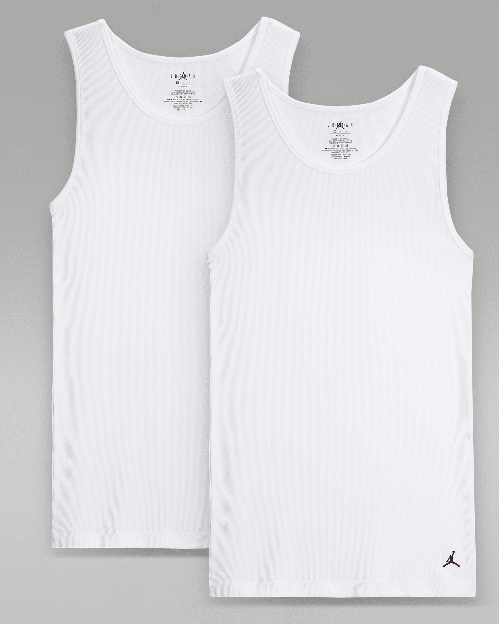 Jordan Flight Base Men's Tees (2-Pack) - 6