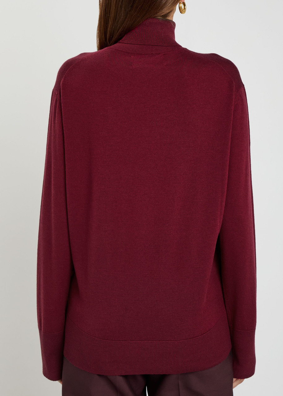Armarium Edna Wool-blend top - 3