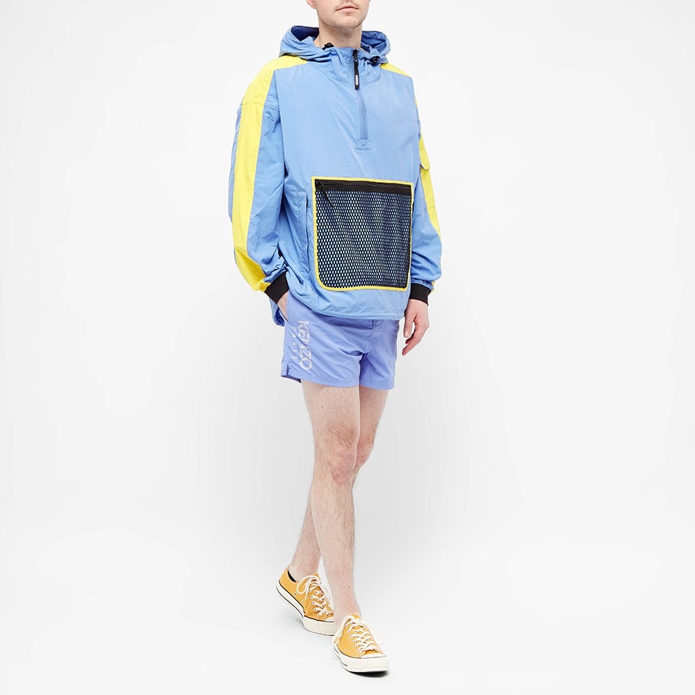 Kenzo Front Pocket Anorak - 6