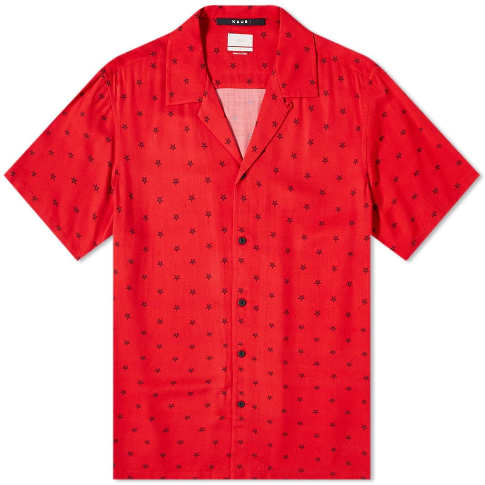 Ksubi Star Vacation Shirt - 1