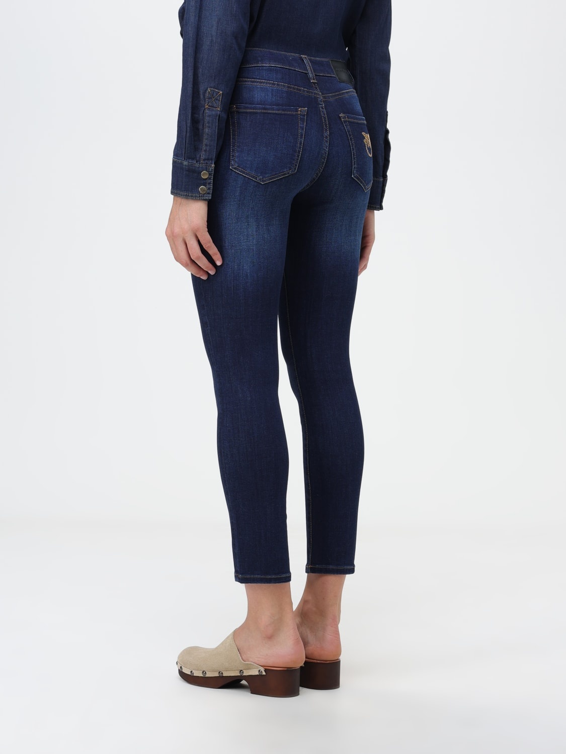 Jeans woman Pinko - 3